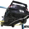 GReddy GReddy Products Mitsubishi (CT9A) Evolution 8/9 GPP RS-Race Exhaust