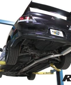 GReddy GReddy Products Mitsubishi (CT9A) Evolution 8/9 GPP RS-Race Exhaust