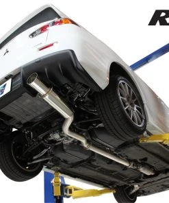 GReddy Mitsubishi (CZ4A) Evolution X GPP RS-Race Exhaust