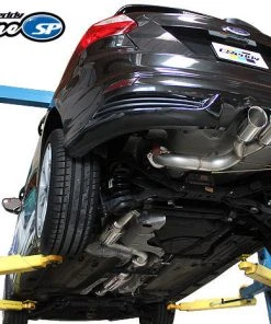 GReddy Ford Focus ST Supreme SP Exhaust GReddy Products