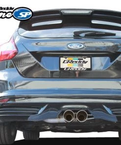 GReddy Ford Focus ST Supreme SP Exhaust GReddy Products