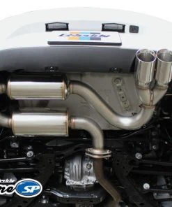 GReddy Mazda (ND) MX-5 Miata Supreme SP (axle-back)