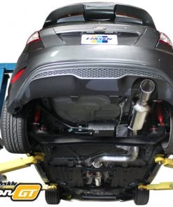 GReddy Ford Fiesta ST EVOlution GT Exhaust GReddy Products