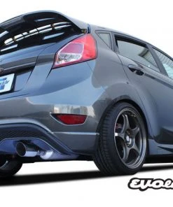 GReddy Ford Fiesta ST EVOlution GT Exhaust GReddy Products