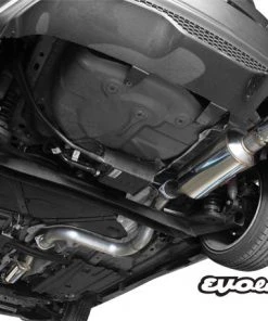 GReddy Ford Fiesta ST EVOlution GT Exhaust GReddy Products
