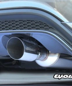 GReddy Ford Fiesta ST EVOlution GT Exhaust GReddy Products