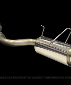 GReddy GReddy Products Honda (AP1/AP2) S2000 Revolution RS Exhaust