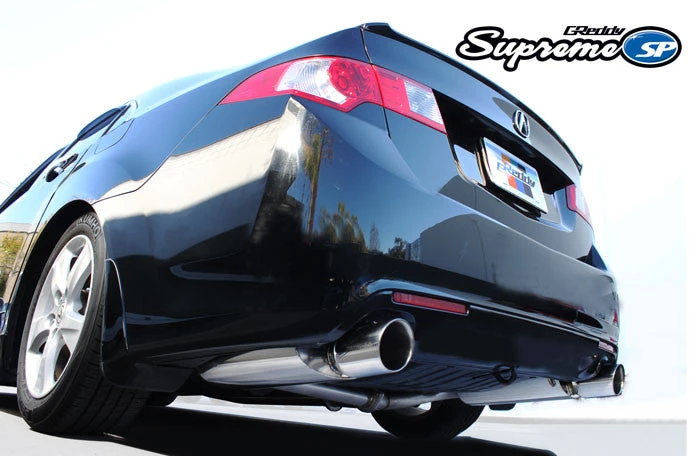GReddy Acura (CU) TSX Supreme SP Exhaust 4 GReddy Acura (CU) TSX Supreme SP Exhaust