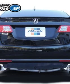 GReddy Acura (CU) TSX Supreme SP Exhaust 7 GReddy Acura (CU) TSX Supreme SP Exhaust