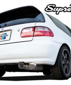 GReddy Honda (EG) Civic HB 3" Supreme SP Exhaust