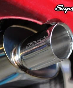GReddy Honda (EK) Civic HB 3" Supreme SP Exhaust