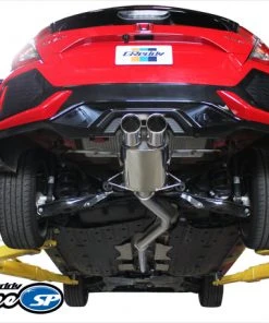 GReddy Honda (FK7) Civic Sport HB 3" Supreme SP Exhaust