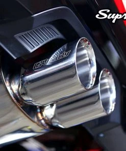 GReddy Honda (FK7) Civic Sport HB 3" Supreme SP Exhaust 9 GReddy Honda (FK7) Civic Sport HB 3