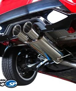 GReddy Honda (FK7) Civic Sport HB 3" Supreme SP Exhaust 8 GReddy Honda (FK7) Civic Sport HB 3