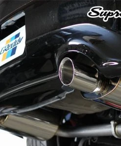 GReddy Honda (AP1/AP2) S2000 Supreme SP Exhaust GReddy Products
