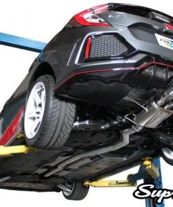 GReddy Honda (FK8) Civic Type R 3" Supreme SP Exhaust GReddy Products