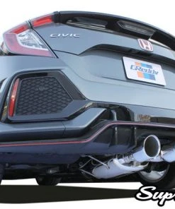 GReddy Honda (FK8) Civic Type R 3