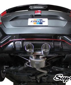 GReddy Honda (FK8) Civic Type R 3