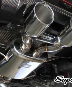 GReddy Honda (FK8) Civic Type R 3" Supreme SP Exhaust GReddy Products