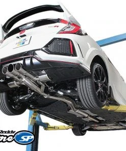 GReddy GReddy Products Honda (FK8) Civic Type R HG 3" Supreme SP Exhaust (High Grade)