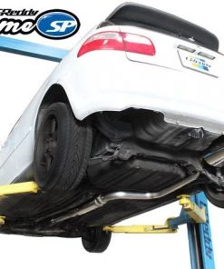 GReddy Honda (EG) Civic HB 3" Supreme SP Exhaust