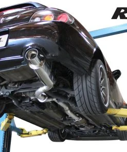 GReddy Honda (AP1/AP2) S2000 RS-RACE Exhaust GReddy Products