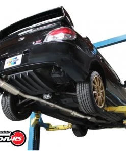 GReddy Subaru (GDB) WRX STI Revolution RS Exhaust GReddy Products