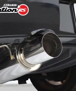 GReddy Subaru (GDB) WRX STI Revolution RS Exhaust GReddy Products