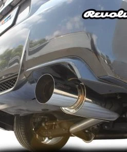 GReddy Subaru (GV8) STI Sedan Revolution RS Exhaust
