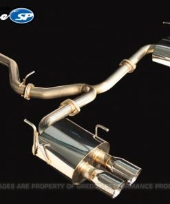 GReddy Subaru (GV8) STI Sedan Supreme SP Exhaust 9 GReddy Subaru (GV8) STI Sedan Supreme SP Exhaust