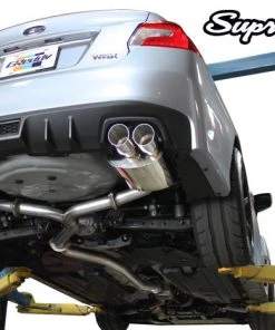 GReddy Subaru (VA) STI/WRX Sedan Supreme SP Exhaust