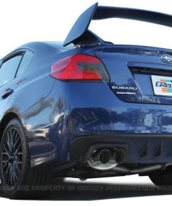 GReddy Subaru (VA) STI/WRX Sedan Supreme SP Exhaust