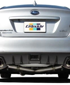 GReddy Subaru (VA) STI/WRX Sedan Supreme SP Exhaust