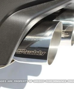 GReddy Subaru (VA) STI/WRX Sedan Supreme SP Exhaust