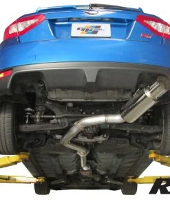 GReddy Products Subaru (GRB) STI HB GPP RS-Race Exhaust