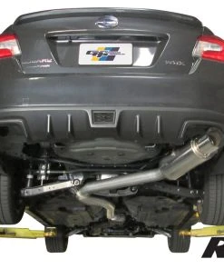 GReddy Products Subaru (VA) STI Sedan GPP RS-Race Exhaust