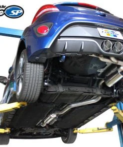 GReddy GReddy Products Hyundai (FS) Veloster Supreme SP Exhaust