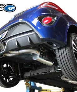 GReddy GReddy Products Hyundai (FS) Veloster Supreme SP Exhaust