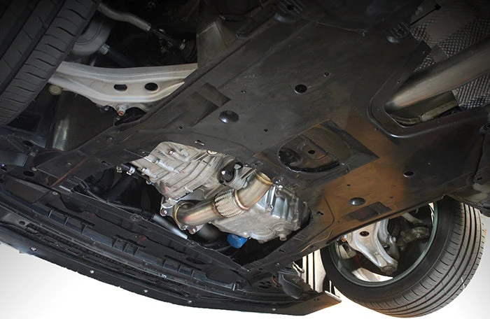 GReddy GReddy Products Honda (FK8) Civic Type R Full 3" Forward Mid-pipe & Front Over-pipe Upgrade - NEW 5 GReddy GReddy Products Honda (FK8) Civic Type R Full 3" Forward Mid-pipe & Front Over-pipe Upgrade - NEW