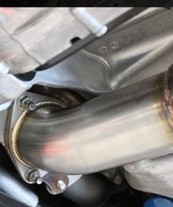 GReddy GReddy Products Honda (FK8) Civic Type R Full 3" Forward Mid-pipe & Front Over-pipe Upgrade - NEW 22 GReddy GReddy Products Honda (FK8) Civic Type R Full 3