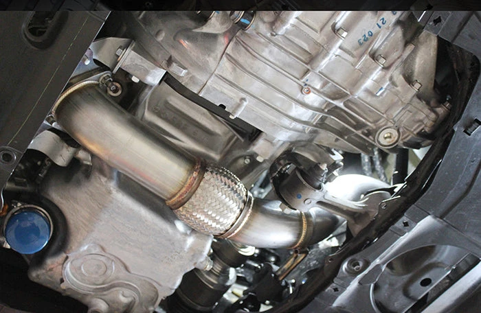 GReddy GReddy Products Honda (FK8) Civic Type R Full 3" Forward Mid-pipe & Front Over-pipe Upgrade - NEW 10 GReddy GReddy Products Honda (FK8) Civic Type R Full 3" Forward Mid-pipe & Front Over-pipe Upgrade - NEW