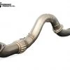 GReddy GReddy Products Honda (FK8) Civic Type R Full 3" Forward Mid-pipe & Front Over-pipe Upgrade - NEW