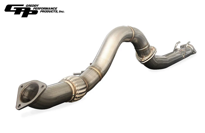GReddy GReddy Products Honda (FK8) Civic Type R Full 3" Forward Mid-pipe & Front Over-pipe Upgrade - NEW 3 GReddy GReddy Products Honda (FK8) Civic Type R Full 3" Forward Mid-pipe & Front Over-pipe Upgrade - NEW