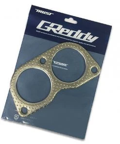 Shopgreddy GReddy Products GReddy 2pc Header Gasket Replacment - 2-hole, 3-bolt