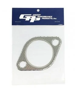 Shopgreddy GReddy Products Replacement Exhaust Gaskets For GReddy Exhausts - Oval, 2-bolt