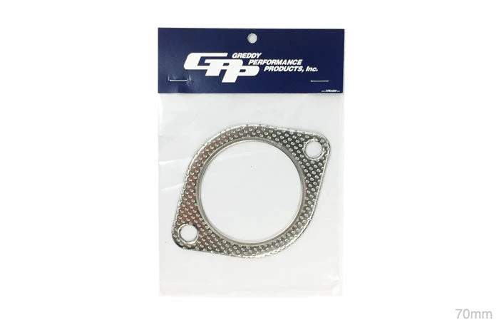 Shopgreddy GReddy Products Replacement Exhaust Gaskets For GReddy Exhausts - Oval, 2-bolt 5 Shopgreddy GReddy Products Replacement Exhaust Gaskets For GReddy Exhausts - Oval, 2-bolt
