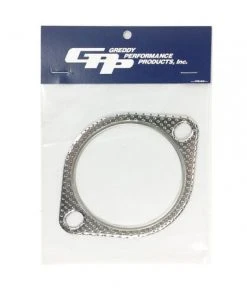 Shopgreddy GReddy Products Replacement Exhaust Gaskets For GReddy Exhausts - Oval, 2-bolt 17 Shopgreddy GReddy Products Replacement Exhaust Gaskets For GReddy Exhausts - Oval, 2-bolt