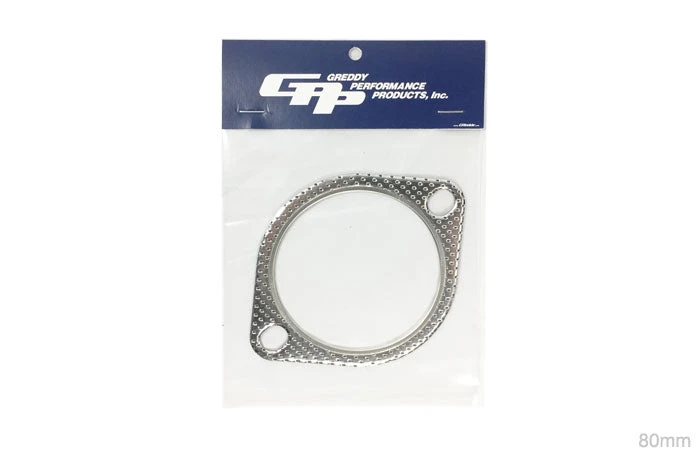 Shopgreddy GReddy Products Replacement Exhaust Gaskets For GReddy Exhausts - Oval, 2-bolt 7 Shopgreddy GReddy Products Replacement Exhaust Gaskets For GReddy Exhausts - Oval, 2-bolt