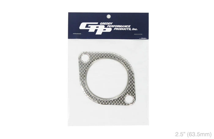 Shopgreddy GReddy Products Replacement Exhaust Gaskets For GReddy Exhausts - Oval, 2-bolt 9 Shopgreddy GReddy Products Replacement Exhaust Gaskets For GReddy Exhausts - Oval, 2-bolt