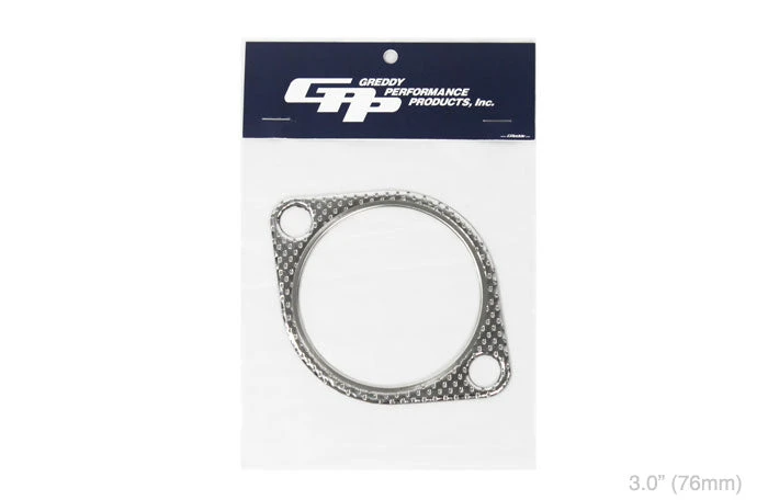 Shopgreddy GReddy Products Replacement Exhaust Gaskets For GReddy Exhausts - Oval, 2-bolt 11 Shopgreddy GReddy Products Replacement Exhaust Gaskets For GReddy Exhausts - Oval, 2-bolt